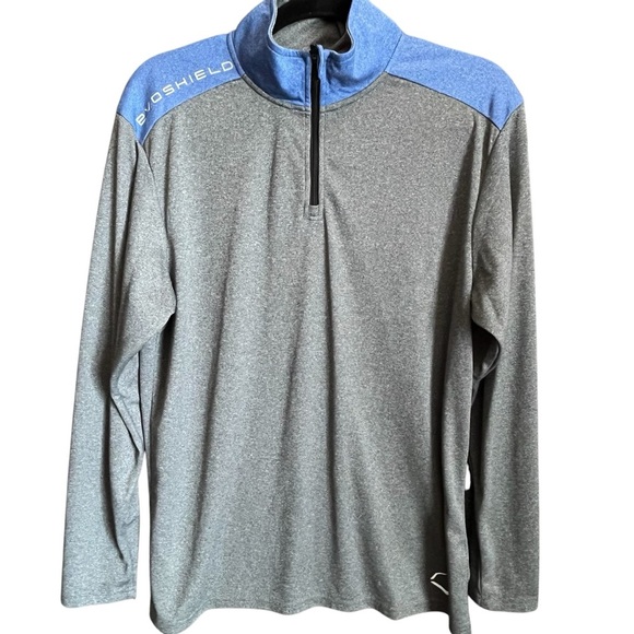 EvoShield Men's Pro Team Men's Quarter-Zip Pullover - Picture 2 of 10